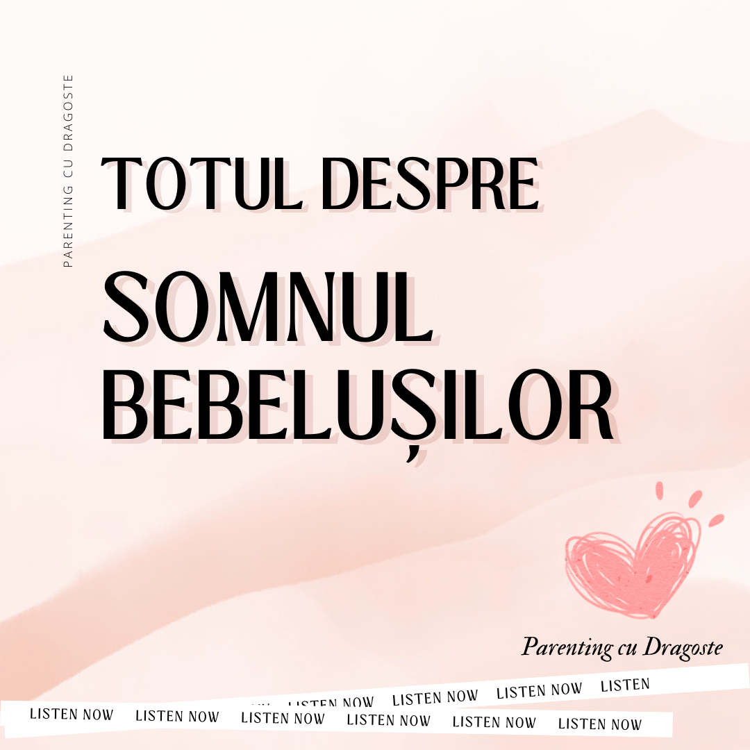 Somnul bebelușilor