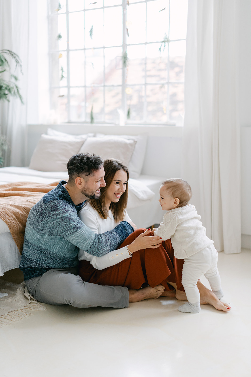 Ajuta copilul sa aiba incerdere in el