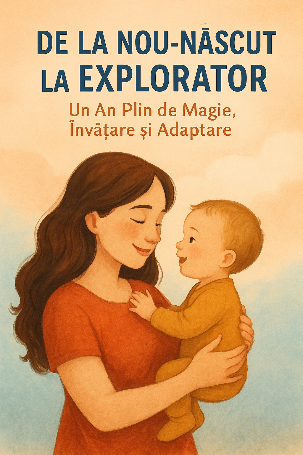 De la Nou-Născut la Explorator: 365 de Zile de Iubire